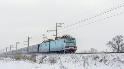 Женщина на Харьковщине попала под поезд