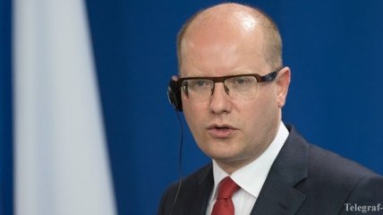 Премьер Чехии призвал защищать внешние границы Шенгена