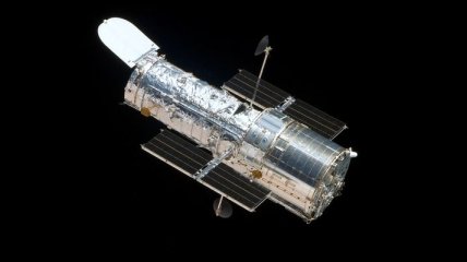 Что будет изучать телескоп Hubble?