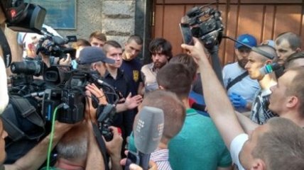 В СБУ прояснили ситуацию по освобождению Лусварги