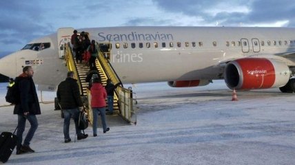 Убрали рекламу: Авиалинии попали под волну критики за унижение Скандинавии