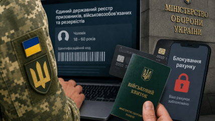 Мобілізація в Україні