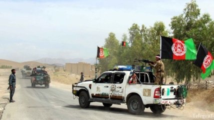 На западе Афганистана ликвидировали трех местных главарей "Талибана"