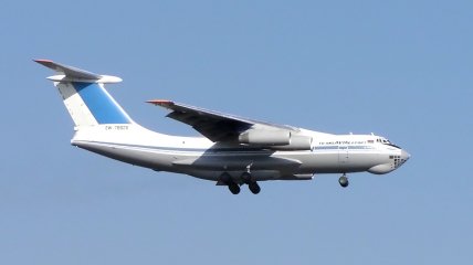 Новые детали о крушении Ил-76
