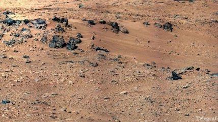 НАСА: Потерянный фрагмент Curiosity, скорее всего, не опасен