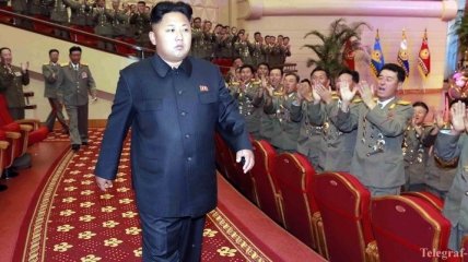 Северокорейский телеканал показал хромающего Ким Чен Ына