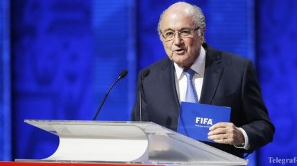 Экс-президент ФИФА Блаттер раскритиковал нынешнего руководителя футбола