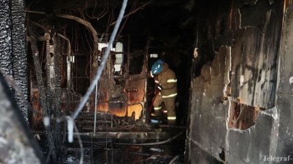Пожар в южнокорейской больнице: десятки погибших и раненых