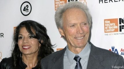 Клинт Иствуд разводится с женой после 17 лет брака
