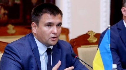 Климкин предостерегает украинцев от поездок в РФ