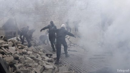 Войска Асада продолжают нарушать перемирие в Сирии