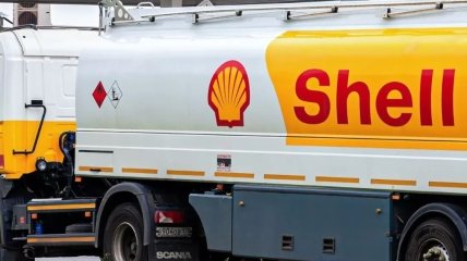 Компанія Shell