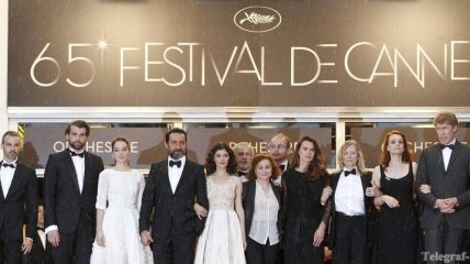Каннский международный кинофестиваль откроется сегодня во Франции