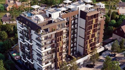 ЖК Logos Home Apartment