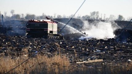 Ночью на складе Минобороны в Сватово взрывов боеприпасов не было