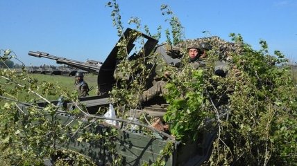 Штаб ООС: На Донбассе ранены двое военных