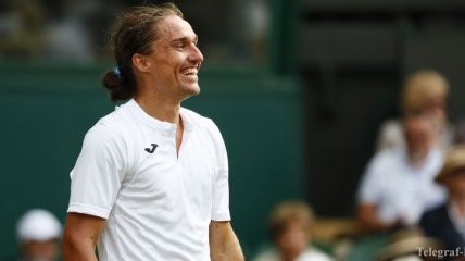 Рейтинг ATP: Долгополов продолжает терять позиции