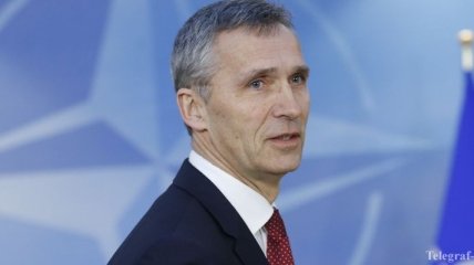 Генсек НАТО: РФ продолжает дестабилизировать ситуацию в Украине