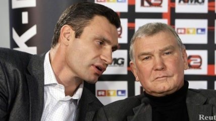 Тренеру Виталия Кличко угрожают
