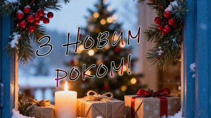 Картинка с Новым годом