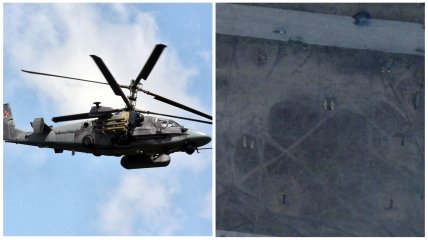Россияне потеряли десятки вертолетов