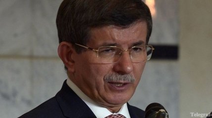 Турция признала Сирийскую национальную коалицию