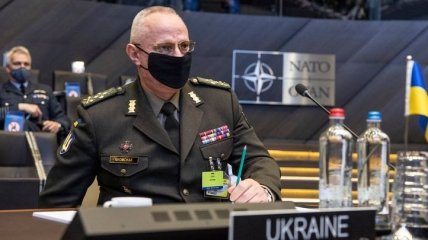 80 тысяч военных все еще на границе: Хомчак обратился к НАТО из-за угрозы России