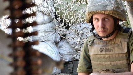 Боевики с начала "школьного" перемирия свыше 40 раз открывали огонь по ВСУ