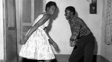 Стильная и веселая жизнь африканцев середины ХХ века без стереотипов (Фото) 