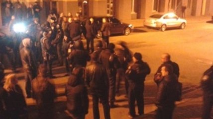 События в Харькове: задержано около 30 человек (Фото, Видео) 