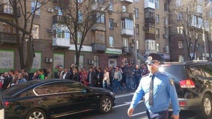 В Донецке захвачено здание областной телерадиокомпании