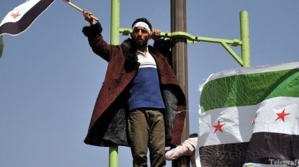 Оппозиция: Асад не может оставаться у власти до 2014 года