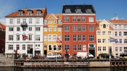 "Шахтер": Экскурсия по Копенгагену