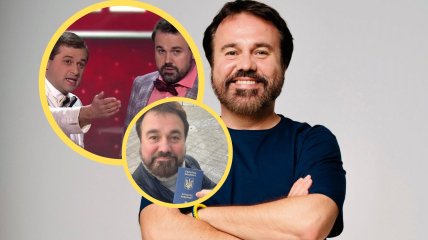 Антон Лірник виступав із Андрієм Молочним