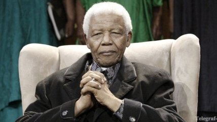 Нельсону Манделе стало хуже - у него отказывают почки и печень