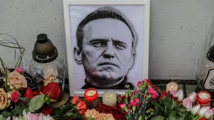 Мемориал Навального