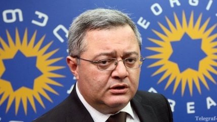 Председателем парламента Грузии стал Давид Усупашвили