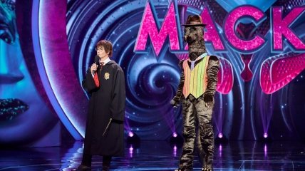 "Маска" второй сезон - 4 декабря вышел новый выпуск шоу