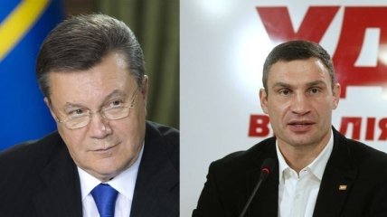Кличко заявил, что Янукович должен отвечать за ситуацию в Киеве