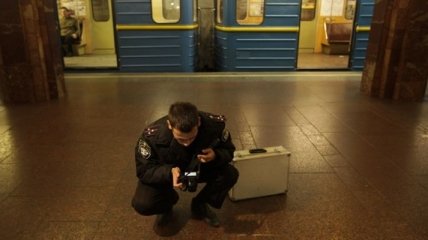 Киевская полиция проверит столичное метро