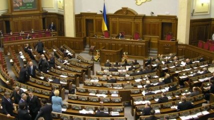 Верховная Рада прекратила полномочия депутата от НУ-НС Матчука
