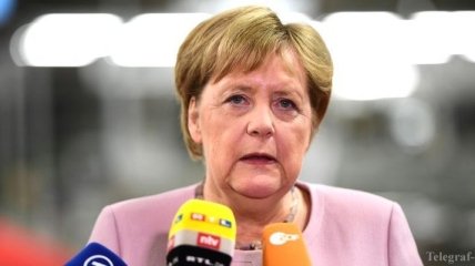 Меркель об обмене заключенными: Знак, который дает надежду