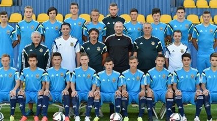 Сборная Украины U-18 проведет два спарринга с португальцами
