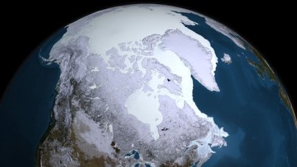 Арктические льды исчезнут с лица Земли в ближайшие 10 лет? 