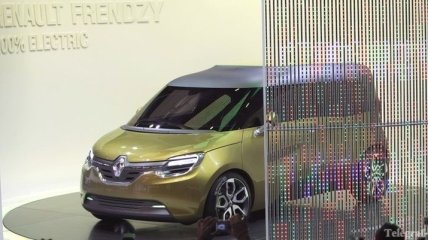 Renault сообщила о падении продаж своих автомобилей