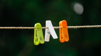 Способ, как быстро высушить вещи после стирки