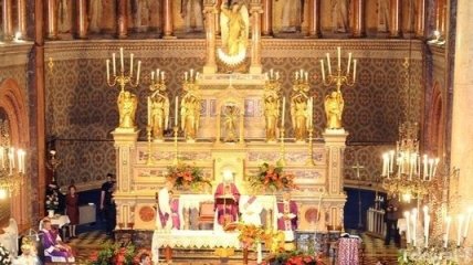 Чешская гуситская церковь объявила 2012-15 годы "трехлетием Гуса"