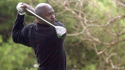 Легендарный Майкл Джордан организовал очередной гольф-турнир