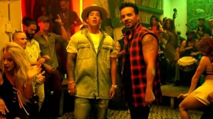 Видеоклип на песню "Despacito" снова стал доступен для просмотра 