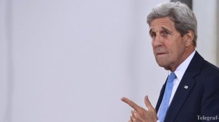 Керри призвал РФ не вести наступательные действия в Сирии